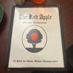 The Red Apple Family Restaurant