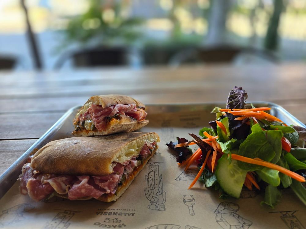 Spaccio Salumeria by Truffle Brothers