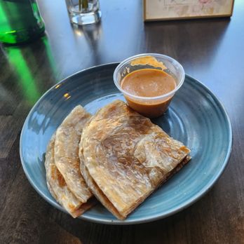 Amazing Basil - Roti cury - Asian Fusion Near Me - Fremont, California