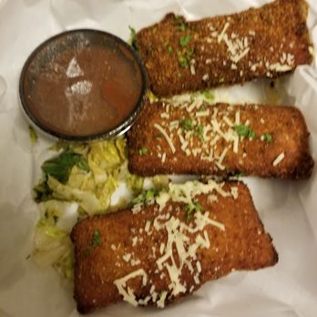 The Union Tap - Fried mozzarella $7 - Beer Bar Near Me - Philadelphia, Pennsylvania The Union Tap - Fried mozzarella $7 - Beer Bar Near Me - Philadelphia, Pennsylvania