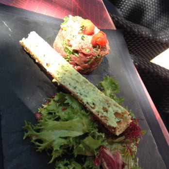 Bagdad café Zanzibar - Tartare Bœuf et Foie Gras - Hotels & Travel Near Me - Sitten, VS Bagdad café Zanzibar - Tartare Bœuf et Foie Gras - Hotels & Travel Near Me - Sitten, VS