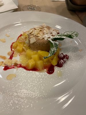 Restaurant Conviva im Blauen Haus by null