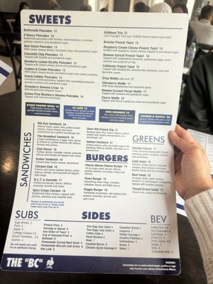 Menu photo 7 The Breakfast Club at Midtown Lafayette, CA Menu photo 7 The Breakfast Club at Midtown Lafayette, CA
