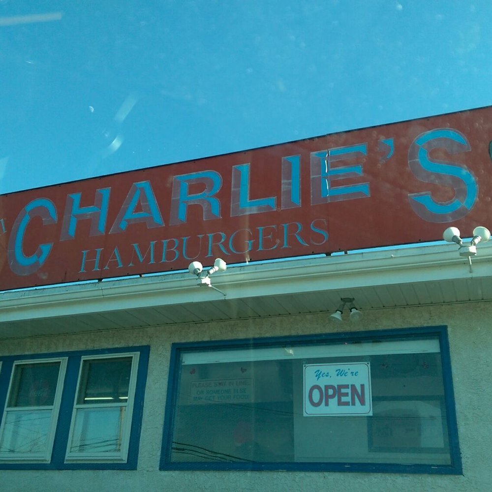 Charlie's Hamburgers - Burgers Near Me - Folsom, Pennsylvania Charlie's Hamburgers - Burgers Near Me - Folsom, Pennsylvania