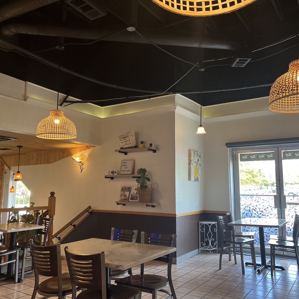 Thai Cafe - Eating area - Thai Near Me - Temple, Texas Thai Cafe - Eating area - Thai Near Me - Temple, Texas