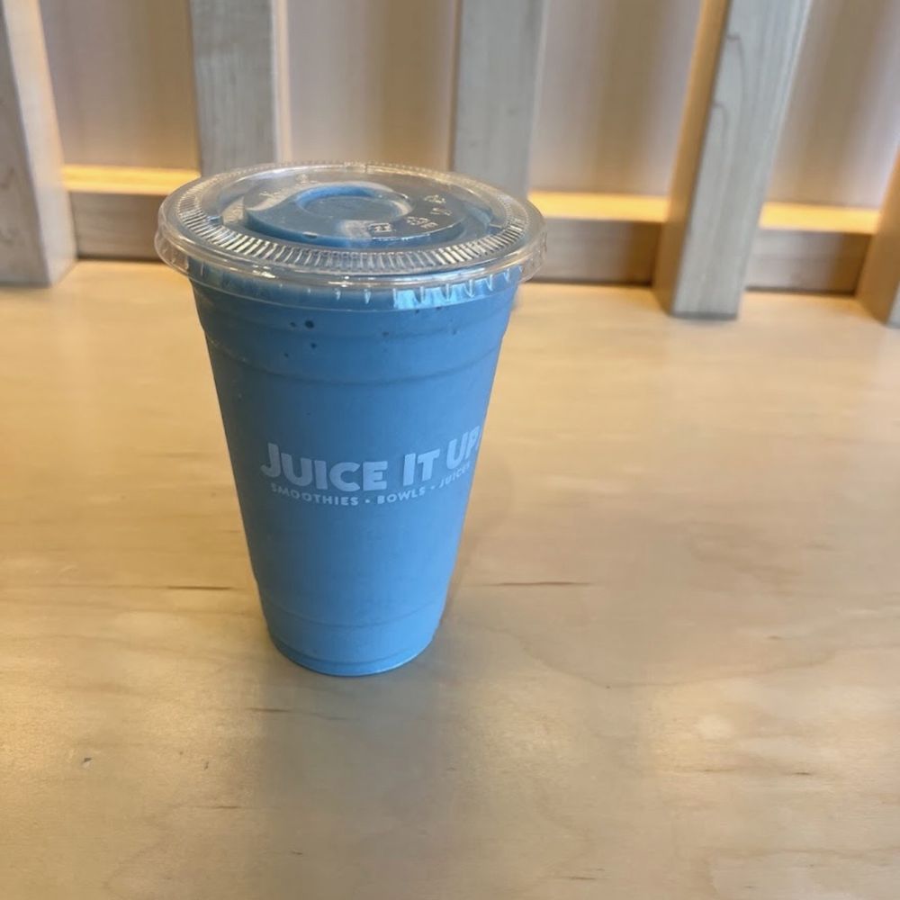 Juice It Up! - NEW The Berry Zone - Juice Bars & Smoothies Near Me - Santa Ana, California