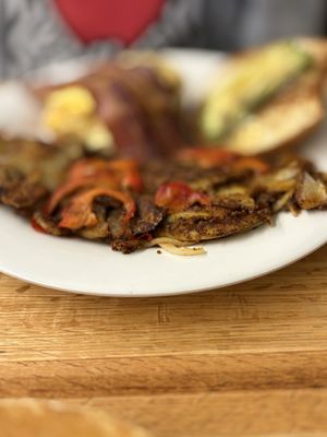 The Morning Fork by null