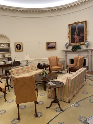 The Gerald R. Ford Presidential Museum by null