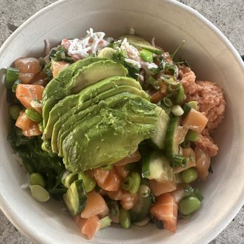 Poke Salad Bar - Poke Near Me - Pasadena, California Poke Salad Bar - Poke Near Me - Pasadena, California
