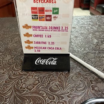 K-Mila’s - Drink options menu - Mexican Near Me - Holdenville, Oklahoma K-Mila’s - Drink options menu - Mexican Near Me - Holdenville, Oklahoma