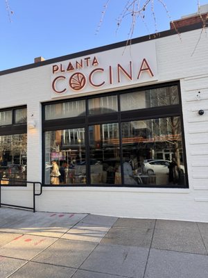 PLANTA Cocina by null