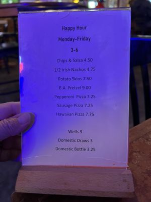 Menu photo 1 Becks Place Overland Park, KS Menu photo 1 Becks Place Overland Park, KS