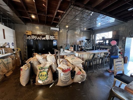 Smoky Hollow Roasters by null