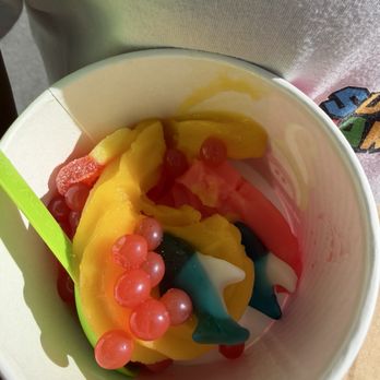 Menchie's - Ll - Ice Cream & Frozen Yogurt Near Me - Denver, Colorado