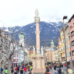 Annasäule - St Anne's column (Annasaule).