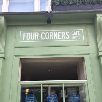 Four Corners Cafe - Coffee & Tea Near Me - London, XGL