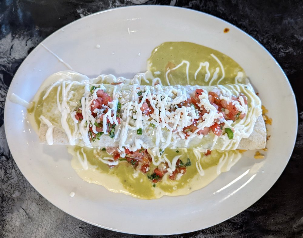 Plaza Azteca Mexican Restaurant·Holland