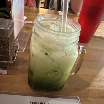 Bangkok House Too - Thai Iced Green Tea - Thai Near Me - Moab, Utah Bangkok House Too - Thai Iced Green Tea - Thai Near Me - Moab, Utah