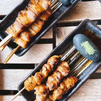Amami Bar and Restaurant - Pick 3 Yakitori - Japanese Near Me - Brooklyn, New York