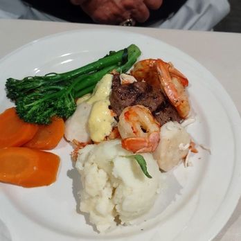 Bordeaux Steak & Seafood - Seafood Medllions - Seafood Near Me - Thomson, Georgia