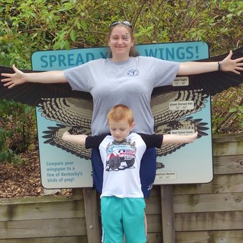 Salato Wildlife Center - What bird does your wingspan compare to? - Zoos Near Me - Frankfort, Kentucky Salato Wildlife Center - What bird does your wingspan compare to? - Zoos Near Me - Frankfort, Kentucky