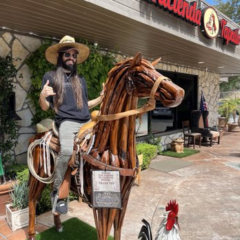 Hacienda Tapatio - Horses  El Gallo  Hacienda Tapatio - Mexican Near Me - Calabasas, California