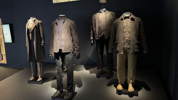 Museum of the Moving Image by null