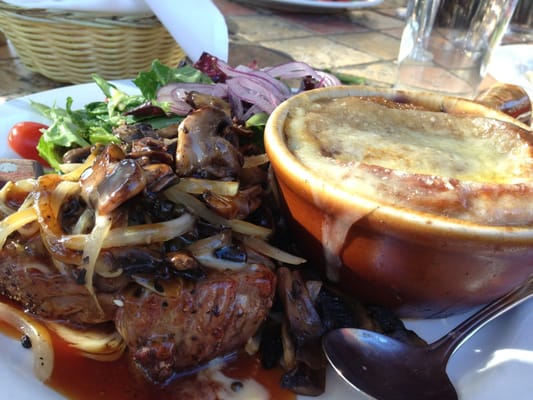 Wine Cellar Restaurant by null