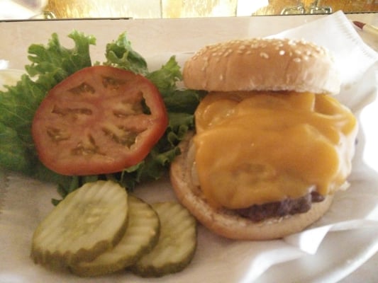 Marge's Bar and Grill by null