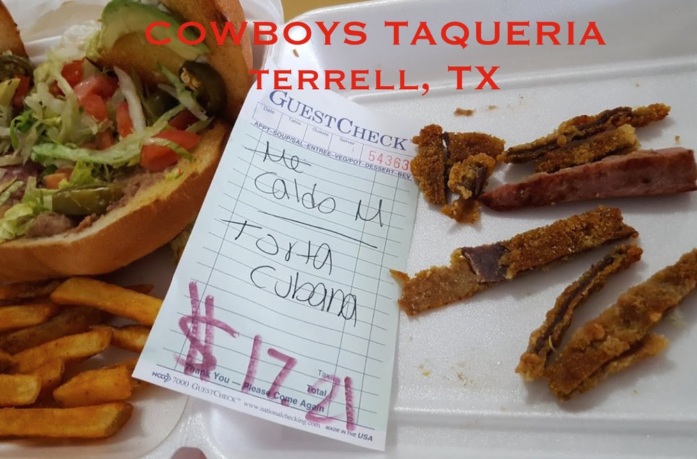 Cowboy Taqueria Mexican Foood