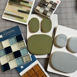 FabMo - Unusual tiles