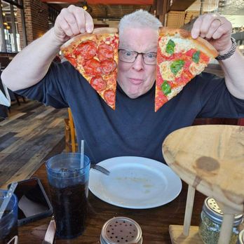 Andolini's Pizzeria Cherry Street - Sorry for the silliness, but it was so good! - Pizza Near Me - Tulsa, Oklahoma Andolini's Pizzeria Cherry Street - Sorry for the silliness, but it was so good! - Pizza Near Me - Tulsa, Oklahoma
