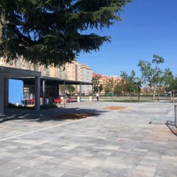 Poliesportiu Bovalar - Cafetería