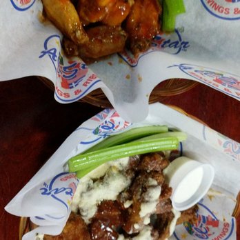 AllStar Wings & Ribs - Chicken Wings Near Me - Concord, Ontario AllStar Wings & Ribs - Chicken Wings Near Me - Concord, Ontario