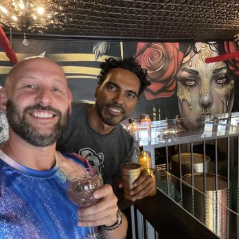 Chez Messy - Upstairs! Such a cute spot for a private party! - Tapas Bars Near Me - New York, New York Chez Messy - Upstairs! Such a cute spot for a private party! - Tapas Bars Near Me - New York, New York