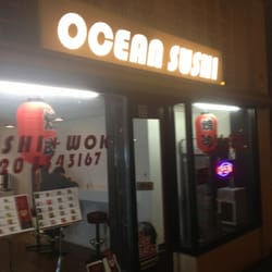 Ocean Sushi - Ocean Sushi Bos en Lommer