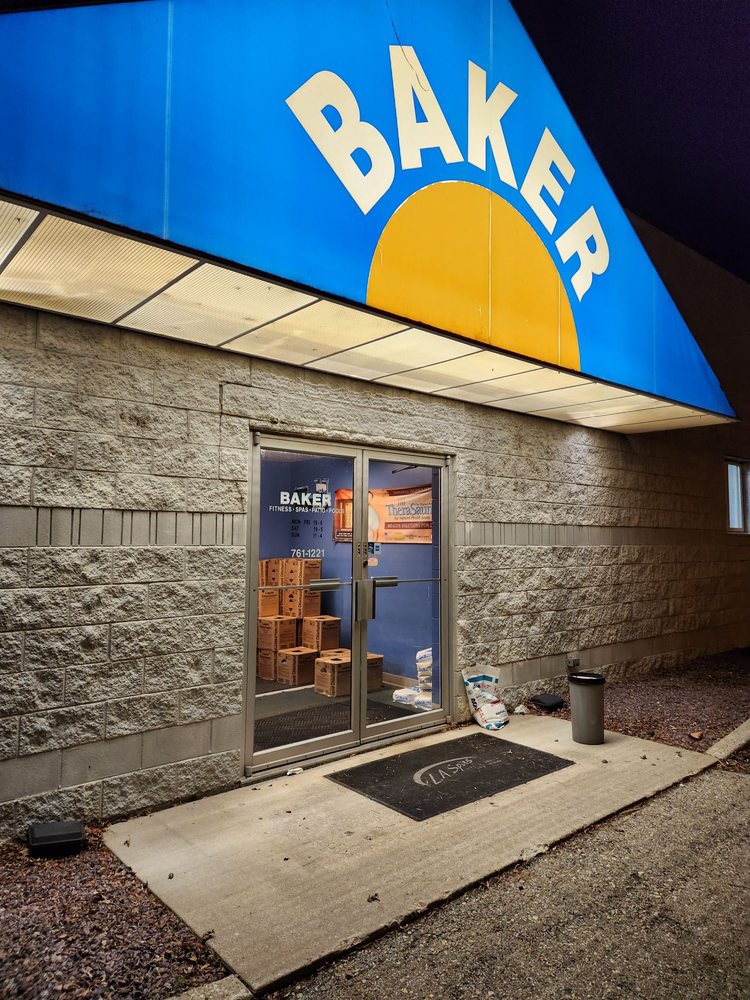 BAKER POOL & FITNESS Updated September 2024 54 Photos & 16 Reviews