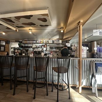 The Cow An Eatery - Inside - Diners Near Me - Morrison, Colorado The Cow An Eatery - Inside - Diners Near Me - Morrison, Colorado
