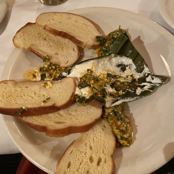 Four Winds Steakhouse - Grilled Goat Cheese - Steakhouses Near Me - Wills Point, Texas