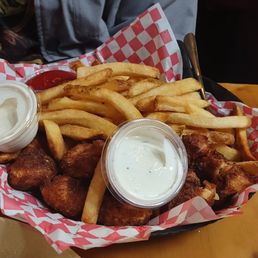 Chicken Strips
