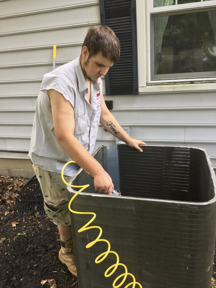 LEROY’S HEATING & COOLING & PLUMBING Updated September 2024 14