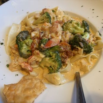 Stonewood Tavern - Lobster pasta with cream sauce - New American Near Me - Byram Township, New Jersey Stonewood Tavern - Lobster pasta with cream sauce - New American Near Me - Byram Township, New Jersey