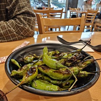 Haru - Shishito peppers - Ramen Near Me - Reno, Nevada Haru - Shishito peppers - Ramen Near Me - Reno, Nevada