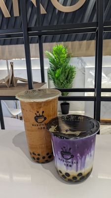 Baroness (Yonge) by null