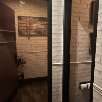 The Lost Fox - Bathroom - New American Near Me - Ashburn, Virginia The Lost Fox - Bathroom - New American Near Me - Ashburn, Virginia