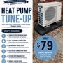 No Bogus Heating And Cooling