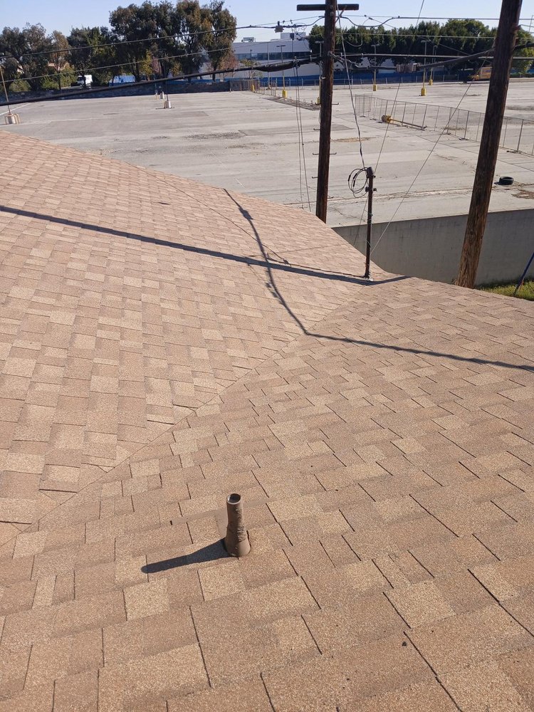 Slide of All In Roofing