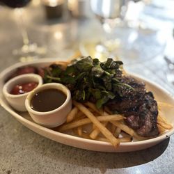 user provided The Berkeley Bistro + Bar photo