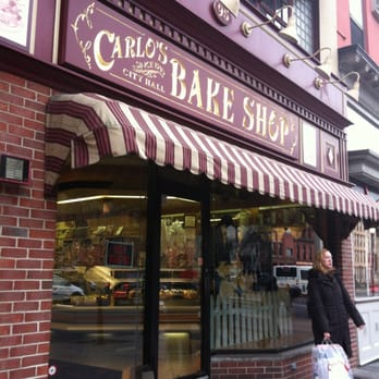 Carlo's Bakery - Bakeries Near Me - Hoboken, New Jersey
