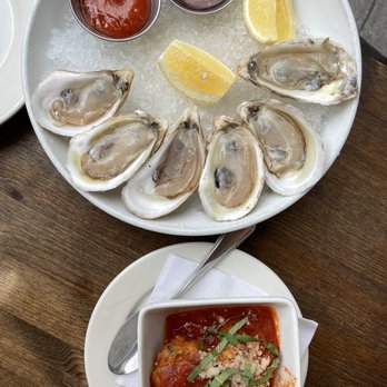 Follia - Oysters, Meatballs - Wine Bars Near Me - New York, New York